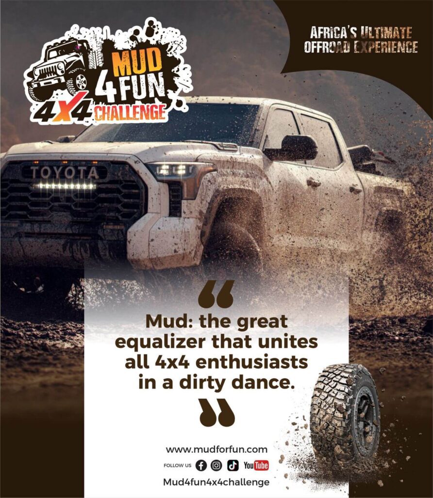 Mud 4 Fun membership