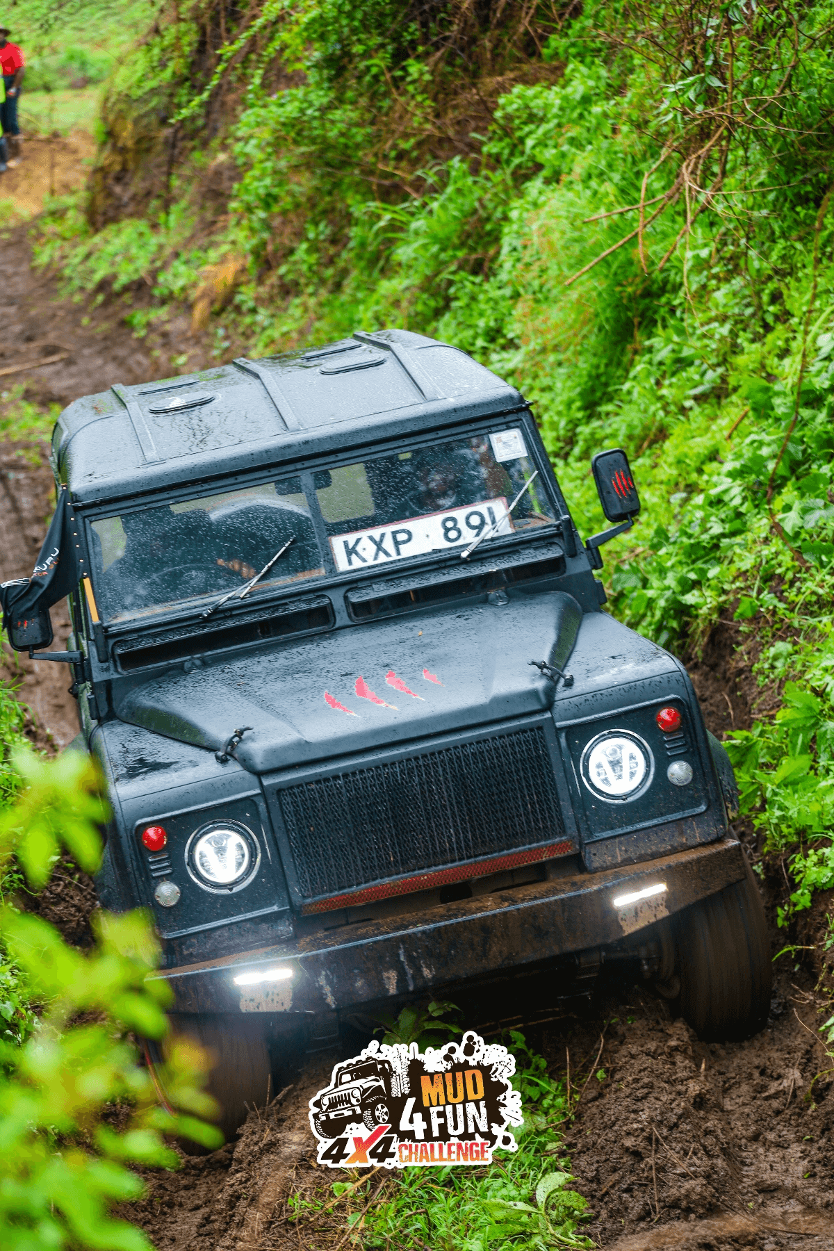 Mud 4 Fun Solai