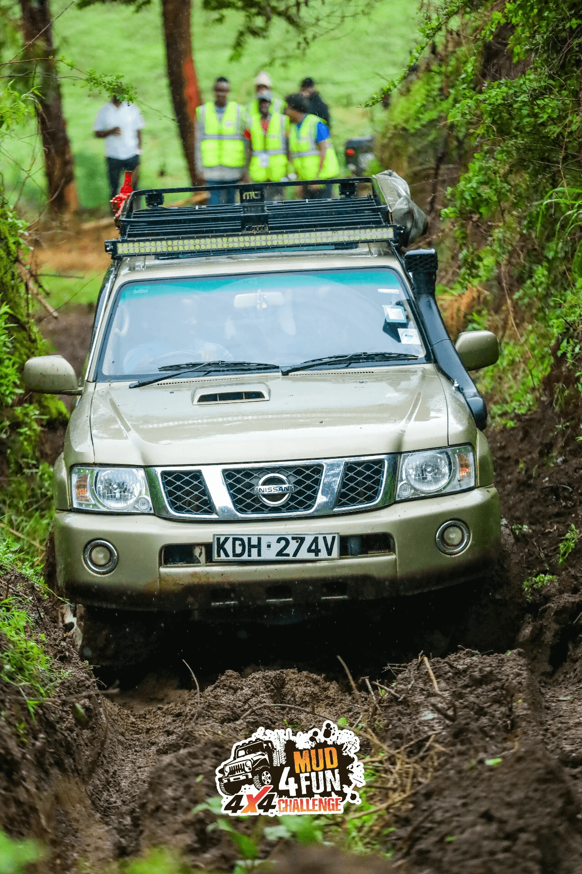 Mud 4 Fun Solai
