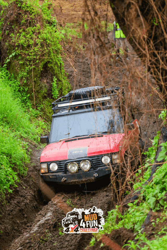 Mud 4 Fun Solai