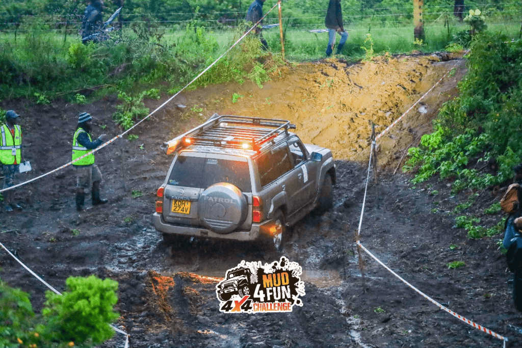 Welcome to Mud 4 Fun