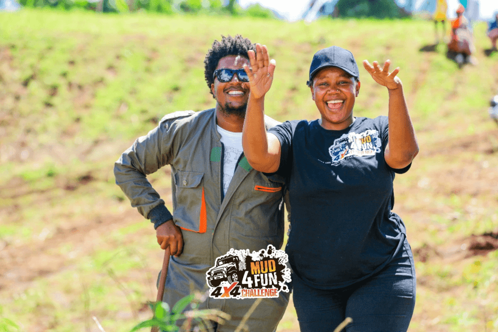 Welcome to Mud 4 Fun