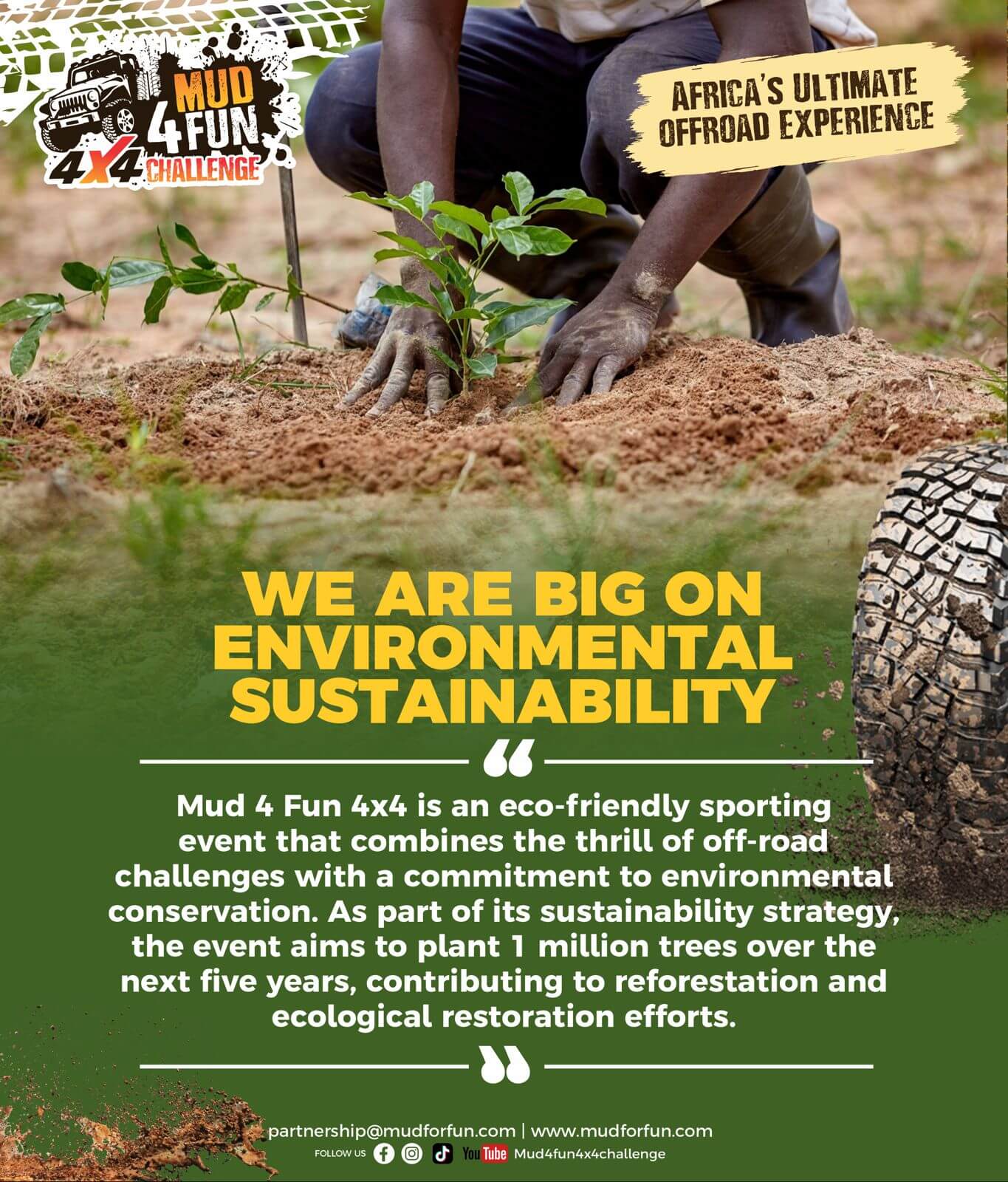 Environmental Sustainability