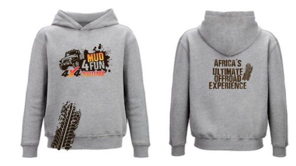 Mud 4 Fun Hoodies