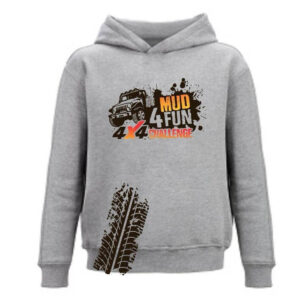 Mud 4 Fun Adult Hoodies