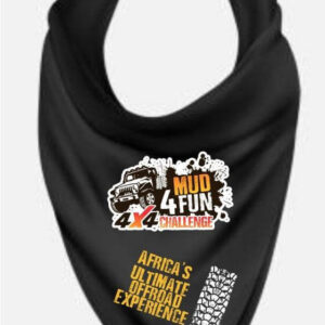 Mud 4 Fun Bandana
